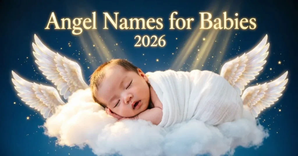 Angel Names for Babies