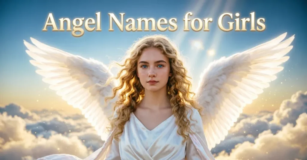 Angel Names for Girls