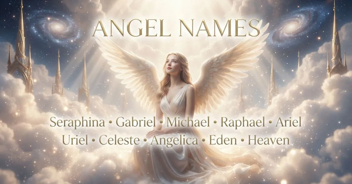 Angel Names