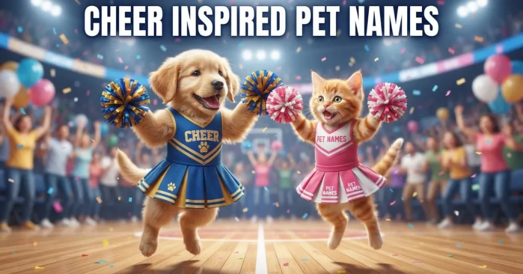 Cheer Team Username Ideas