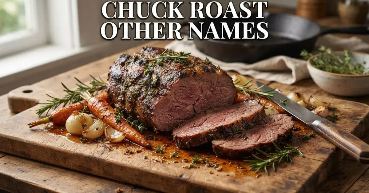 chuck roast other names