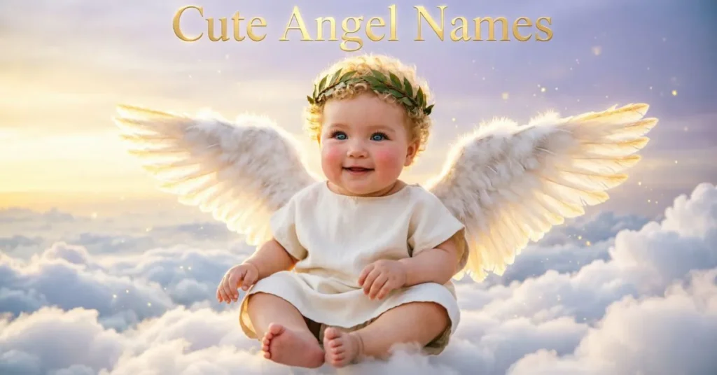 Cute Angel Names
