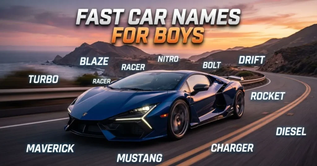 โก-fast-car-names-for-boys