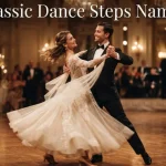 dance steps names