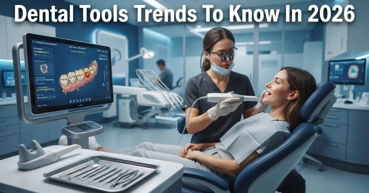 Dental Tools Trends To Know In 2026
