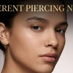 Different Piercing Names