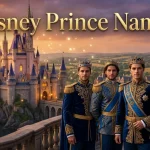 Disney Prince Names