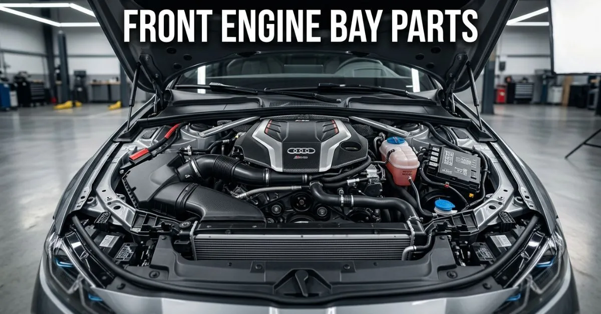 Front Engine Bay Parts