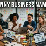 Funny Business Names