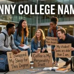 Funny College Names