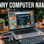 Funny Computer Names