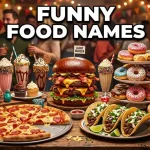 Funny Food Names