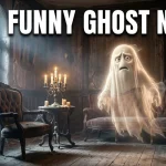 Funny Ghost Names