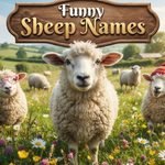 Funny Sheep Names