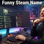 Funny Steam Name