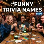 Funny Trivia Names