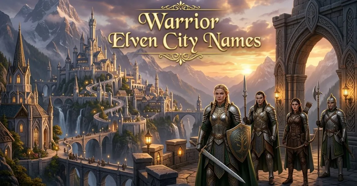 warrior-elven-city-names