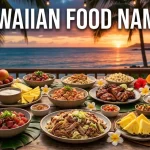 Hawaiian Food Names