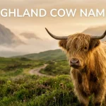 Highland Cow Names