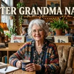 Hipster Grandma Names