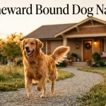 Homeward Bound Dog Names