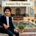 Iranian Boy Names
