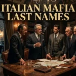 Italian Mafia Last Names